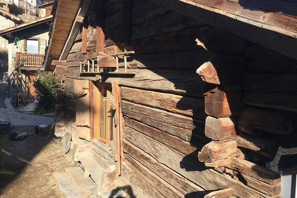 Authentic chalet in Salvan, Martigny - Val de Bagnes & Umgebung