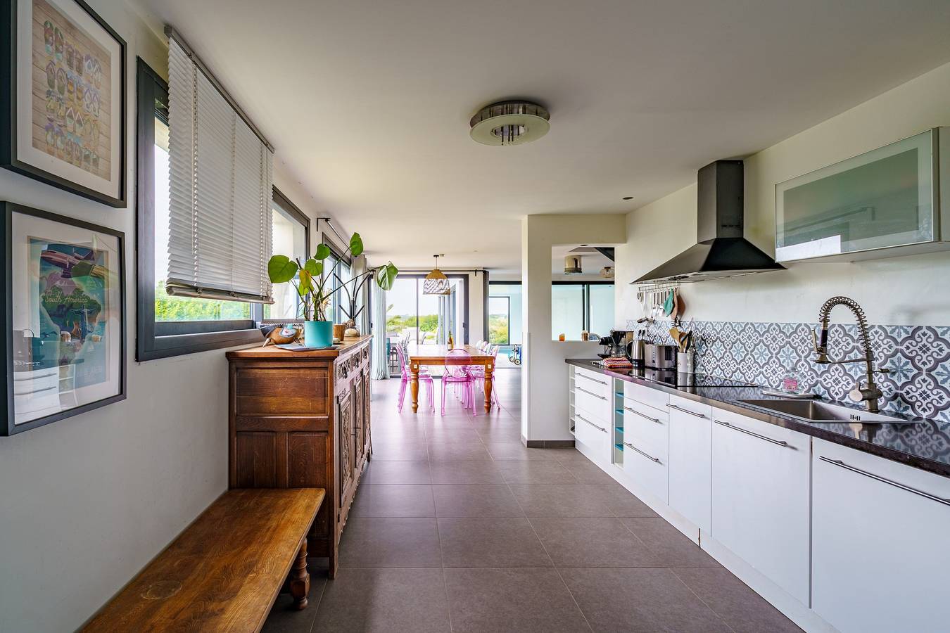 Pura Vida House Crozon - Avec piscine intérieure in Crozon, Châteaulin und Umgebung