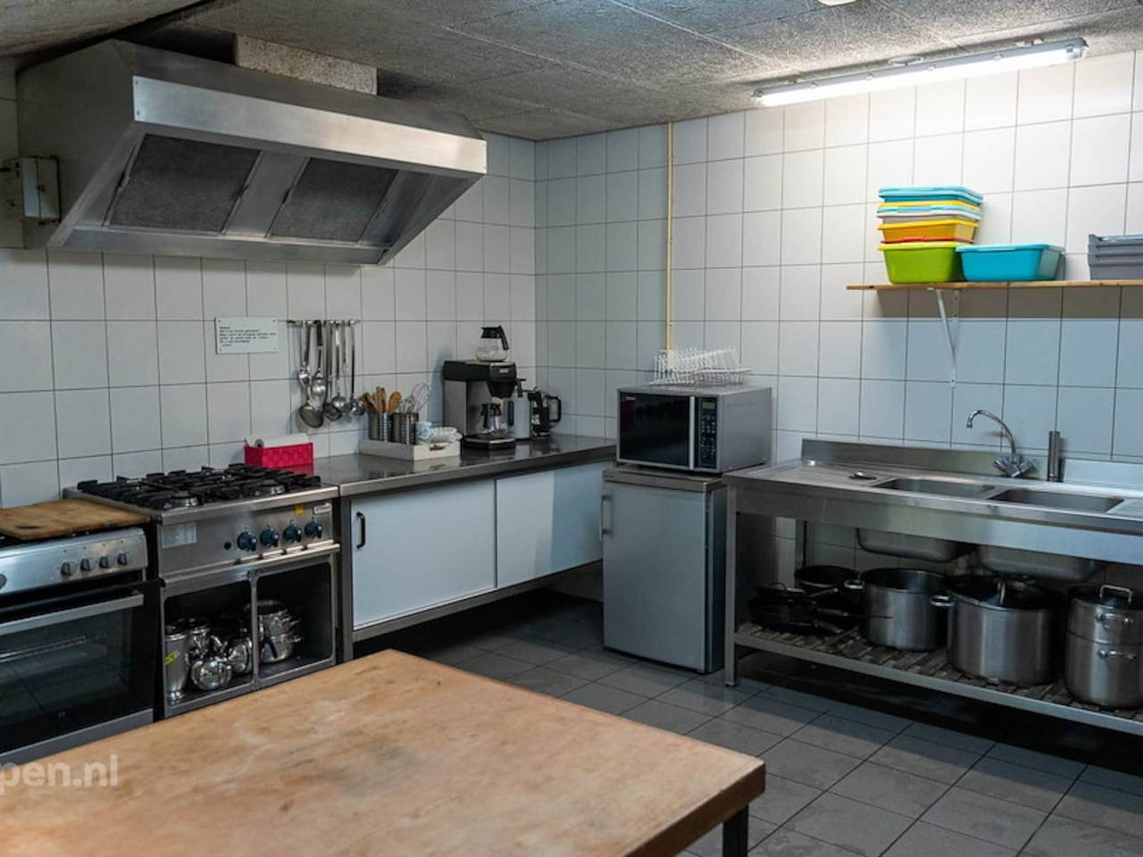 Villa pour 60 Personnes dans Veluwe, Gelderland