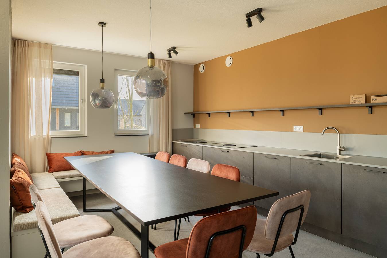 Vakantie Zeeland — Vz2539 Vakantiehuis Badhuis Wind Poolhome-12 in Nieuwvliet, Zeeuwse Kust