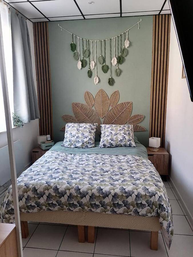 Location de vacances pour 4 personnes, avec jardin ainsi que terrasse et vue à Auxi-le-Château - 3