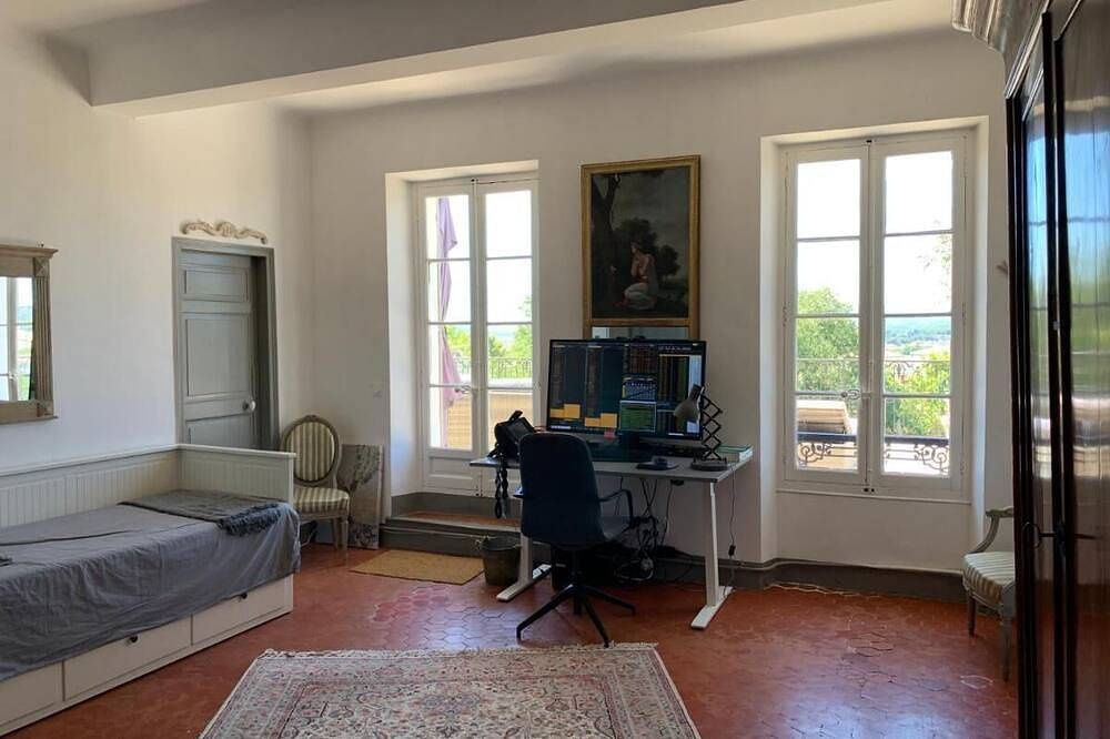 Charmante maison de maître in Toulon, Côte méditerranéenne (France)