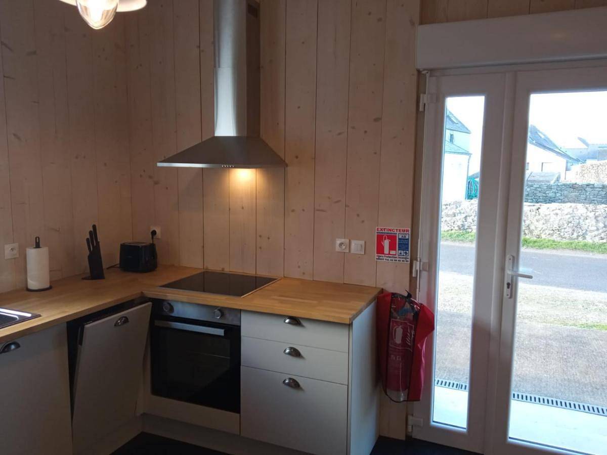 One-Bedroom House in Ouessant, Région de Brest