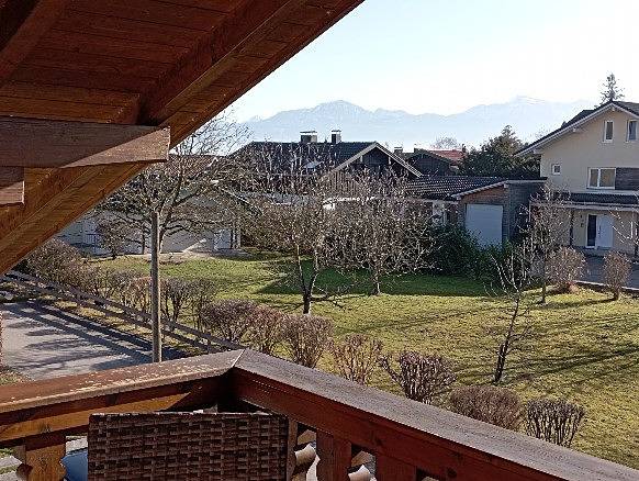 Ferienwohnung für 2 Personen, mit Balkon/Terrasse und Balkon in Gstadt am Chiemsee - 4