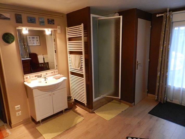 Chambre d’hôte pour 4 personnes, avec jardin en Seine-Maritime - 4