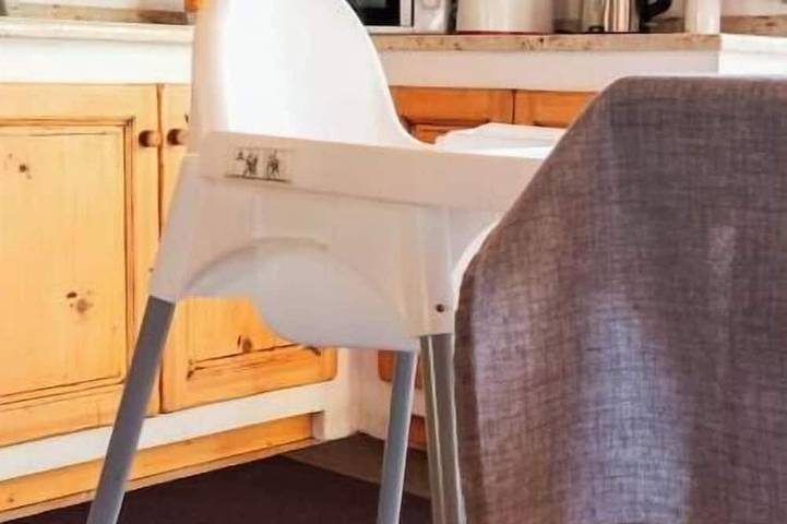 Chalet per 6 persone - 1