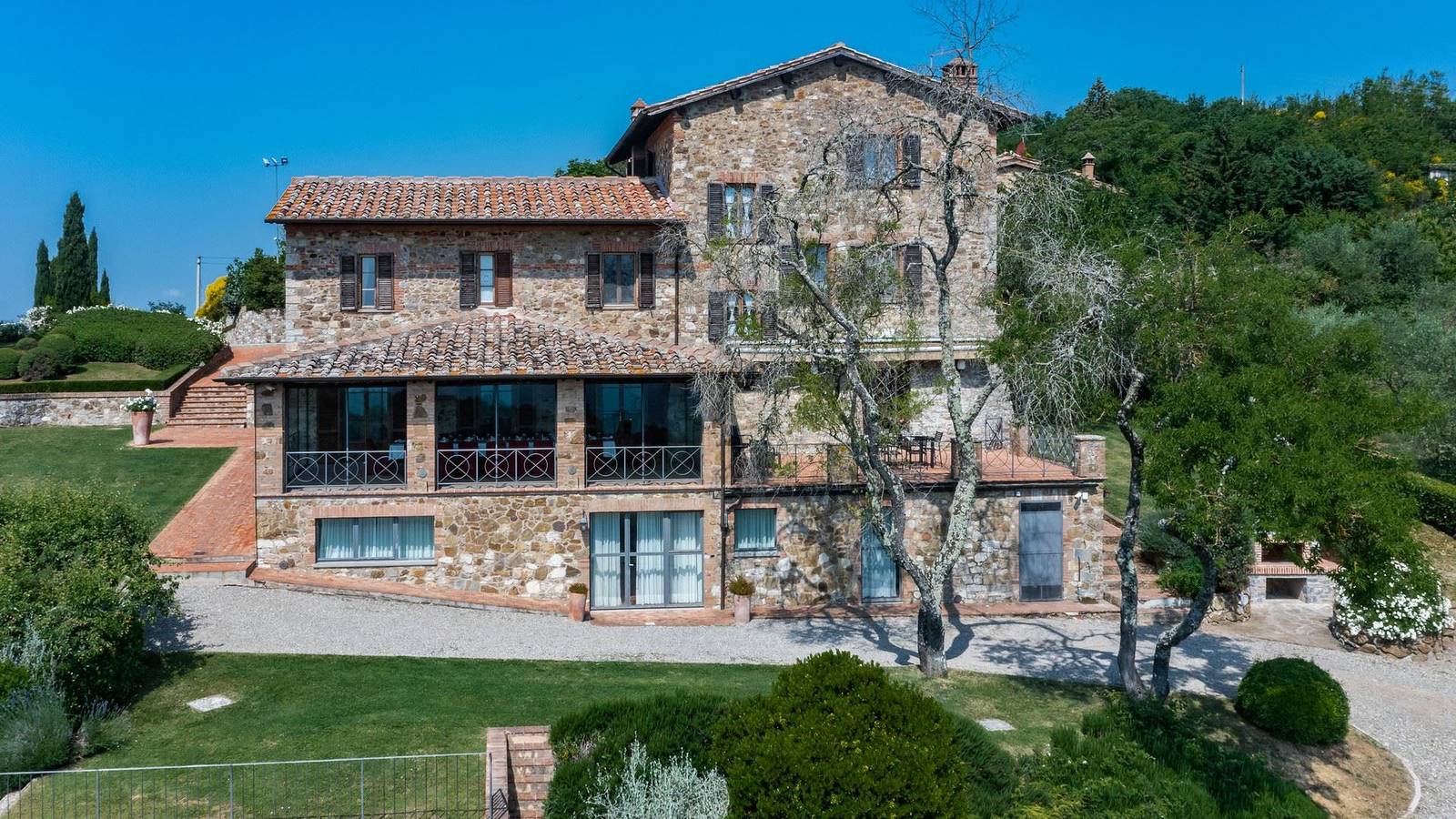 Cresta del Chianti in Castelnuovo Berardenga (Comune), Chianti