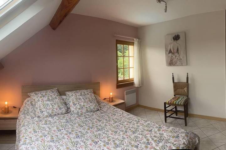 Location de vacances pour 7 personnes, avec jardin à Loupiac (Lot) - 2