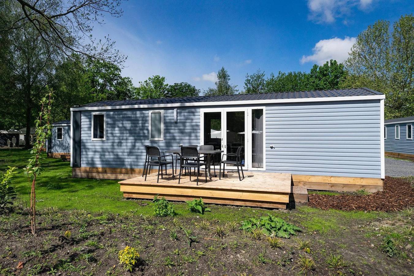 Europarcs Het Amsterdamse Bos — Berkel 7 in Nordholland