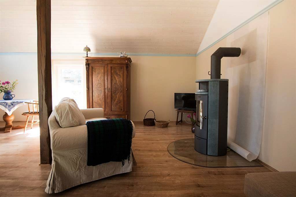 Ferienhaus, Dusche, Wc, 1 Schlafraum in Hanstedt, Nordheide