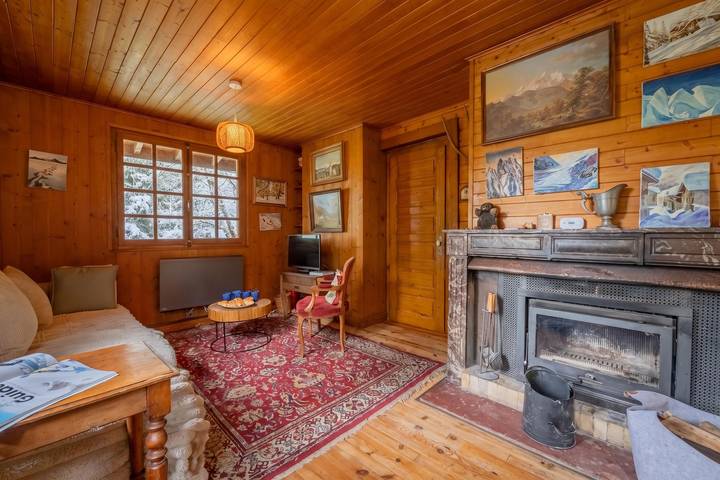 Ferienhaus für 4 Personen, mit Kinderpool in Chamonix - 2