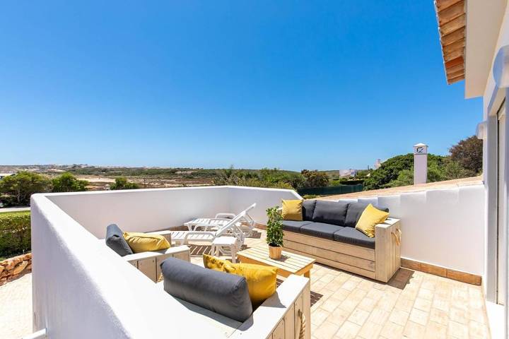 Casa rural para 10 personas, con balcón y vistas en Sagres - 3