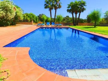 Villa in Campos, South Majorca für 6 