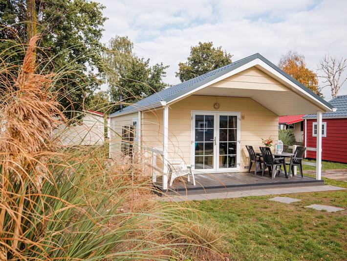 Vakantiewoning voor 4 personen, met zwembad in Bergen (Limburg)