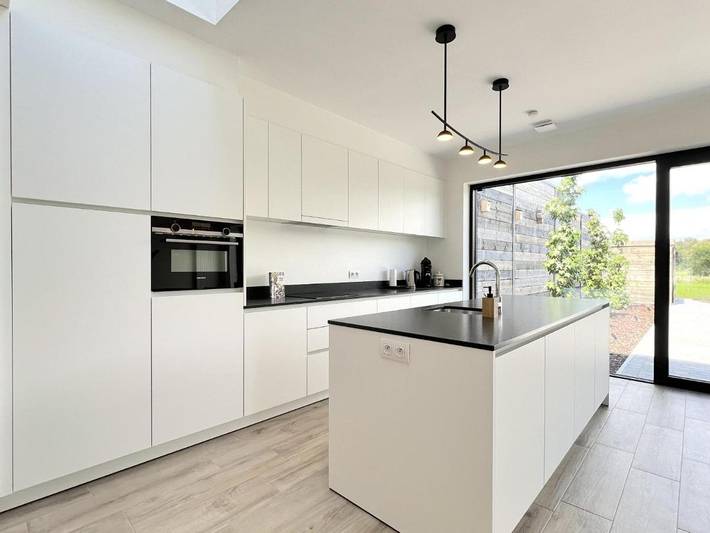 Location de vacances pour 8 personnes, avec sauna ainsi que jardin et terrasse à Opglabbeek - 4