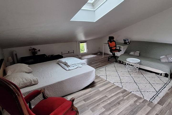 Gîte pour 2 personnes à Seynod - 2