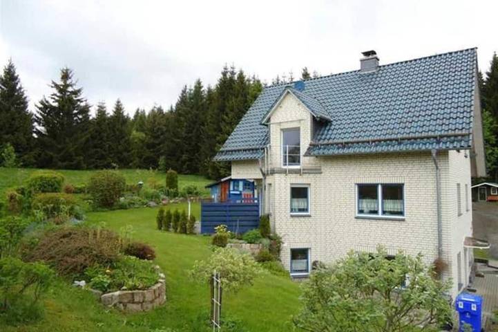 Ferienwohnung für 3 Personen, mit Garten und Terrasse in Buntenbock