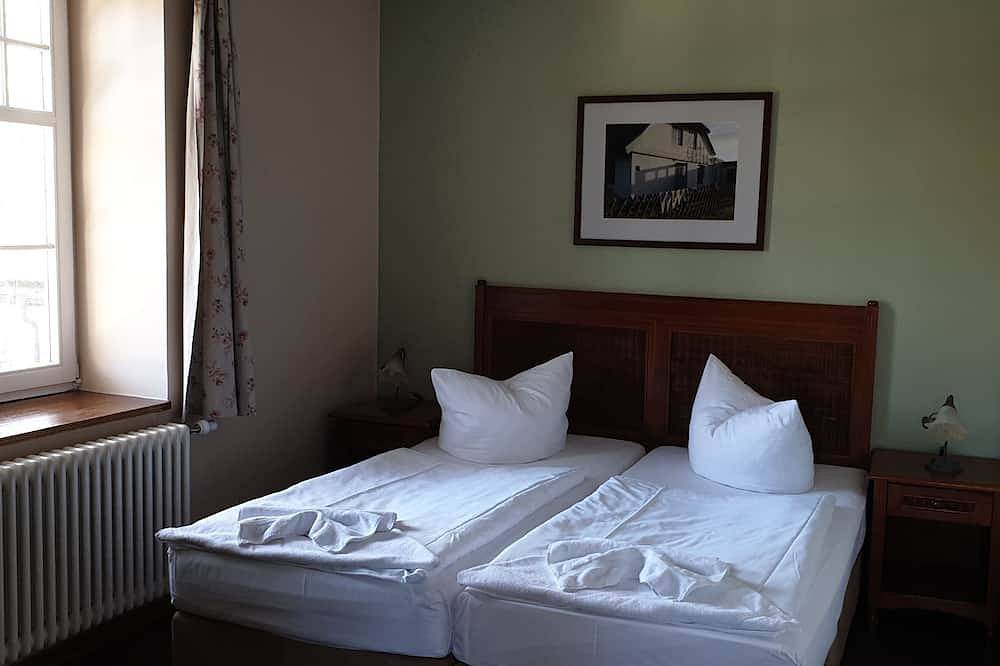 Doppelzimmer Nord/West-Blick - Hotel Hitthim in Kloster, Hiddensee