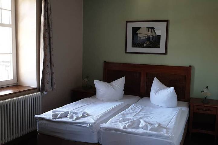 Ferienhaus für 2 Personen