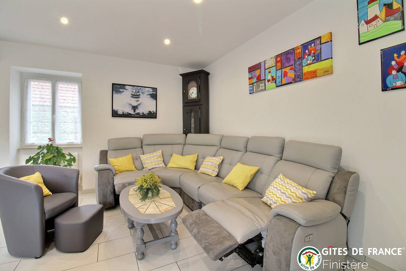 Ker-ildut in Lanildut, Brest und Umgebung