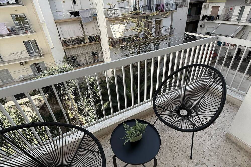 Ganze Wohnung, Hidden Gem Apartment in Patras, Golf von Patras