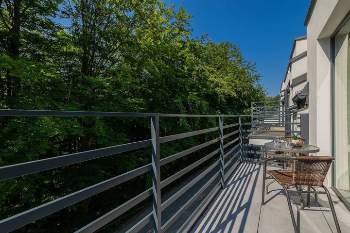 Ganze Wohnung, Modern Apartment | Furnished Balcony in Schirk, Karpaten (Polen)