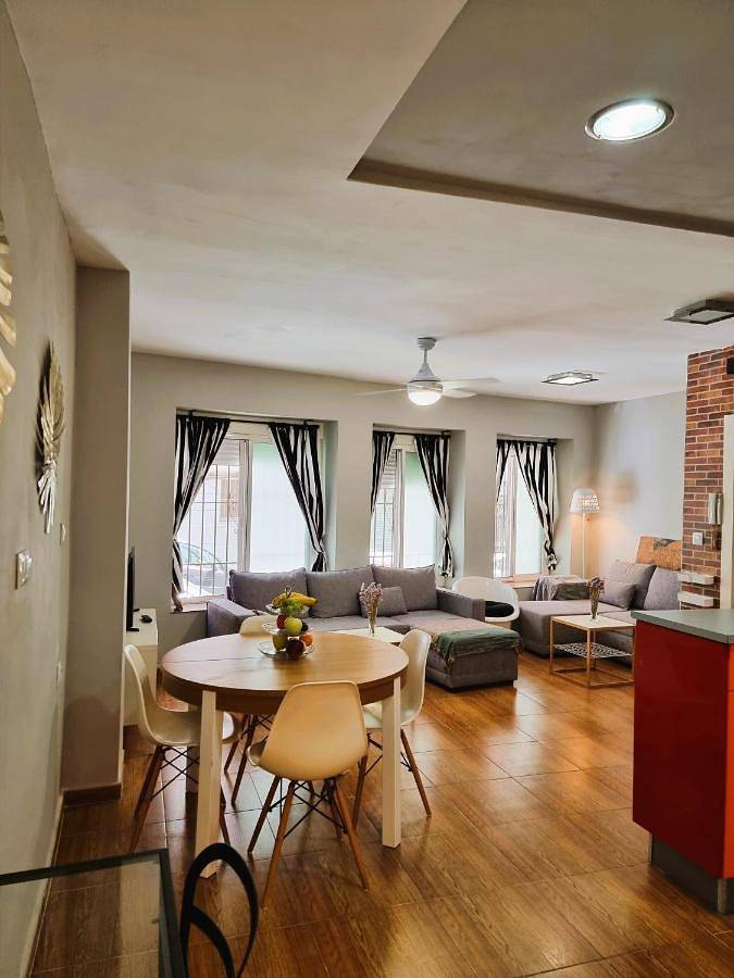 Apartamento de vacaciones para 8 personas, con terraza - 1
