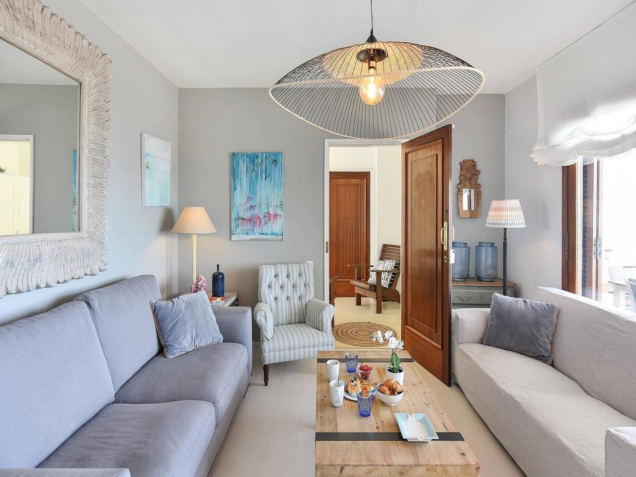 Apartamento entero, El balcon de Salinetas Mf. in Salinetas, Gran Canaria Este