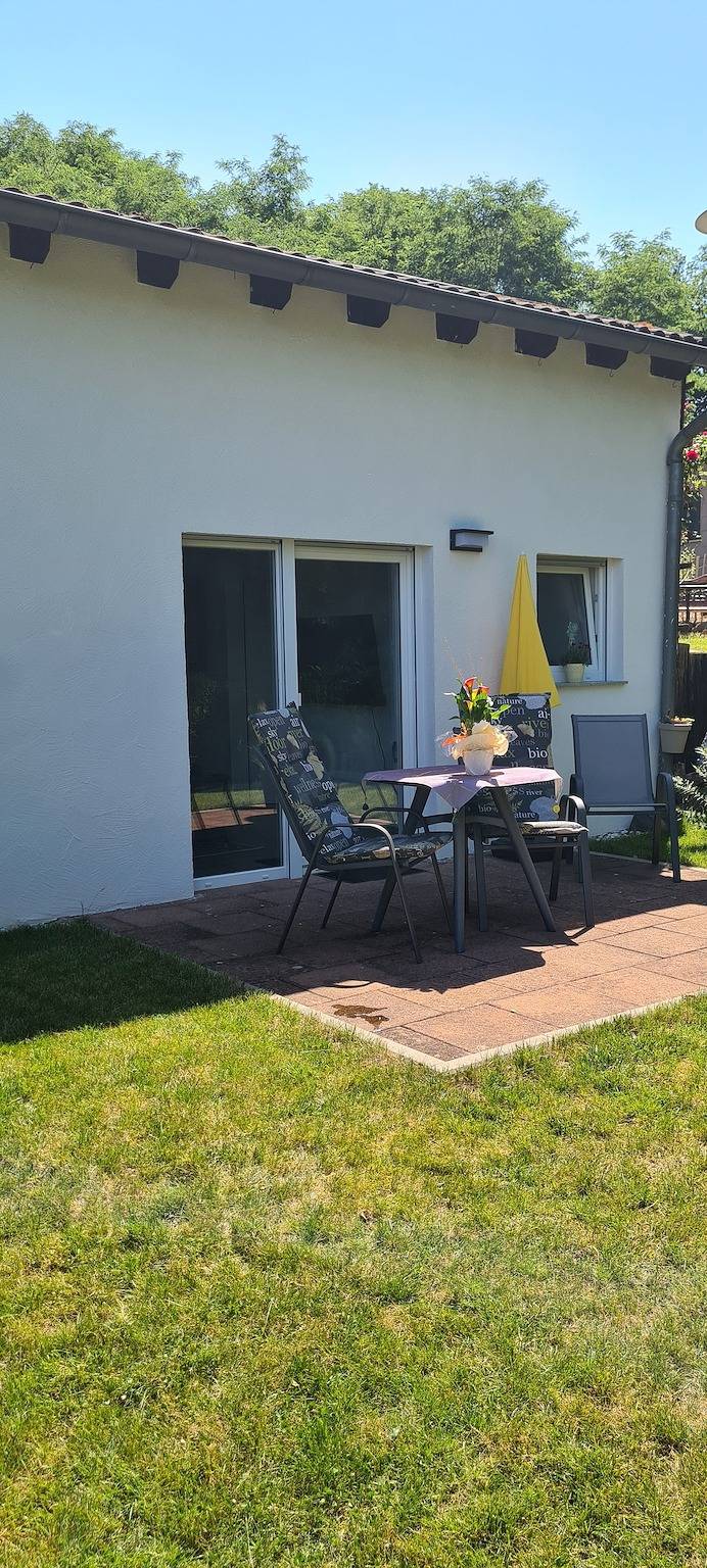 Ganze Ferienwohnung, Gästehaus Waldliebe Whg. Birke **** in Bous, Mosel-Saar