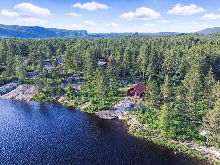 Risdalbu in Froland