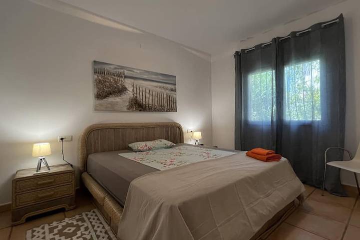 , Villa Mar, villa muy bien cuidada a 500 m del mar in Almadraba, Costa Blanca
