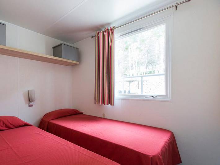Mobil home pour 6 personnes à Vilanova i la Geltrú - 4