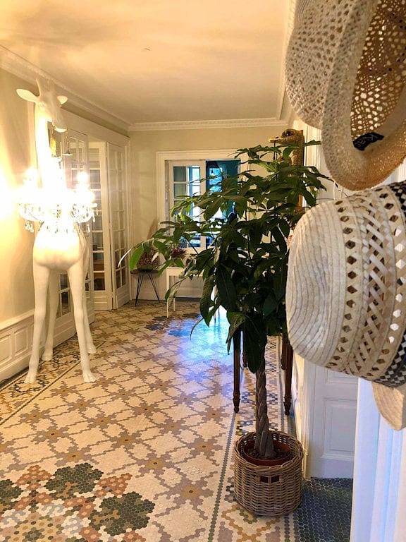 Le Rez de Jardin Albi - Maison d'hôtes - Chambre 2 in Albi, Région d'Albi