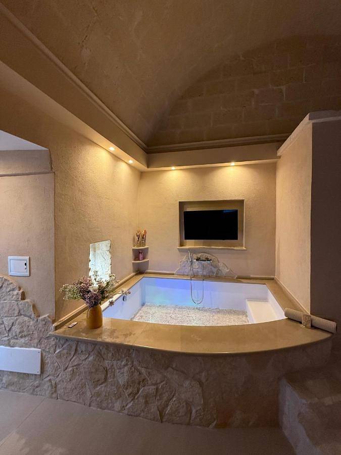 B&b per 2 persone, con idromassaggio e terrazza in Massafra