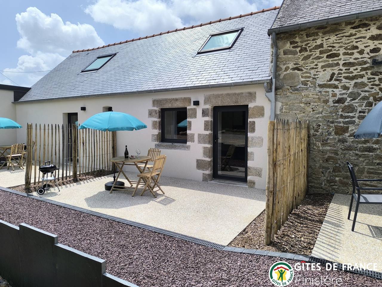 Sous la canopée in Plouzané, Brest und Umgebung