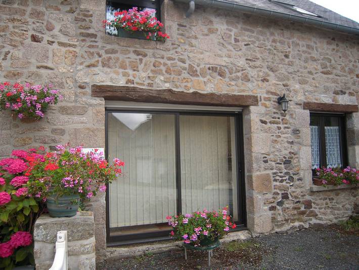 Gîte pour 6 personnes, avec terrasse et jardin, animaux acceptés en Cotes-d'Armor - 2