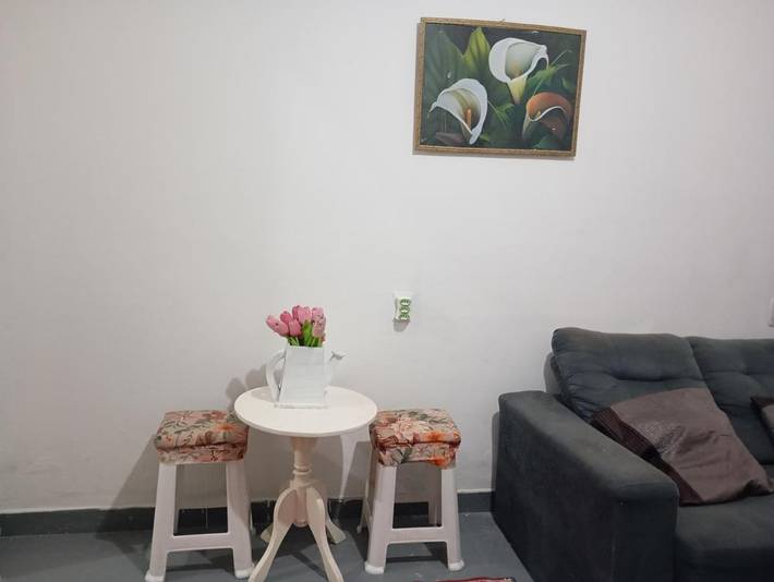 Casas e apartamentos de temporada para 4 pessoas, com vista e terraço, com animais de estimação em Corumbá