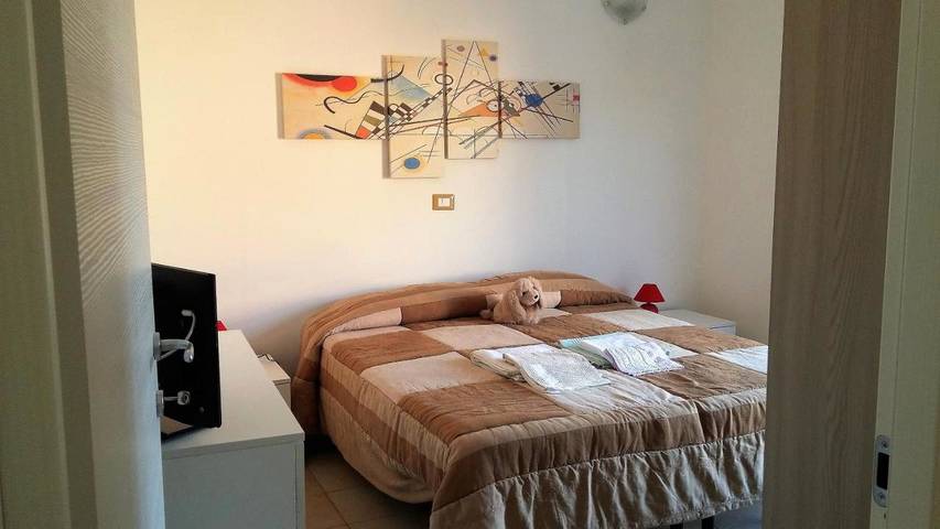 Location de vacances pour 4 personnes à Castel di Tora - 2