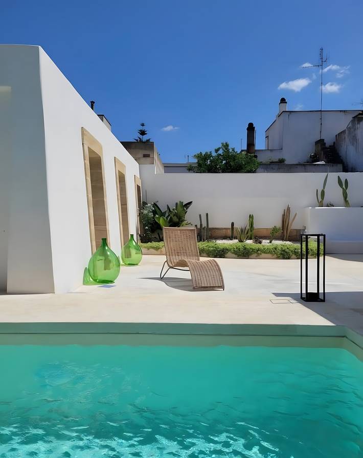 Villa per 8 persone, con Giardino a Presicce