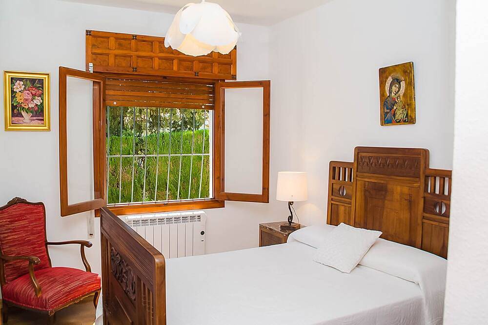 Komfortable familienfreundliche Villa. Eigener Garten und Pool. W-lan. in Dehesa de Campoamor, Orihuela