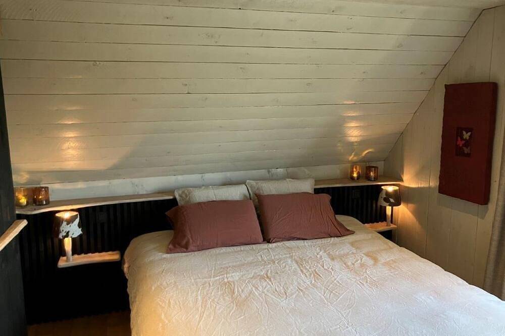 Landhuisje voor 2 personen in de Vlaamse Ardennen in Kluisbergen, Oost-Vlaanderen