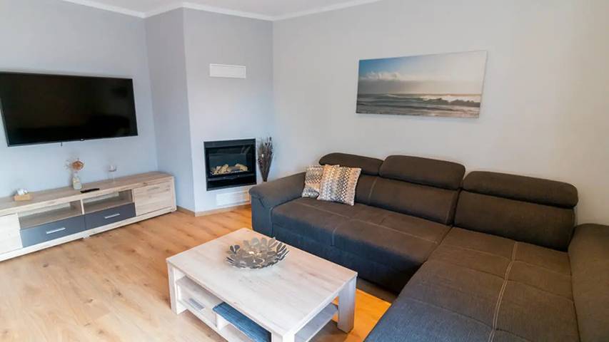 Ferienhaus für 6 Personen, mit Terrasse und Sauna in Malchow - 2