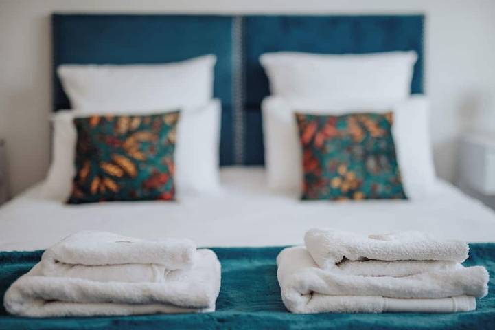 Appartement entier, Le Rêve Bleu in Thionville, Moselle