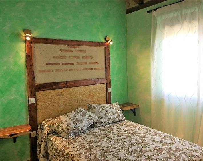 Casa rural para 2 personas, con jardín, Se admiten mascotas en Provincia de Segovia - 3