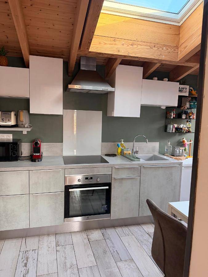 Gîte pour 4 personnes, avec terrasse dans Base Nature François Léotard - 2
