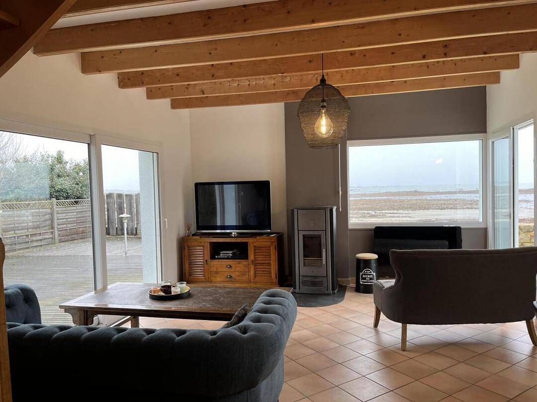 Ti Glas in Pleubian, Côte de Granit Rose