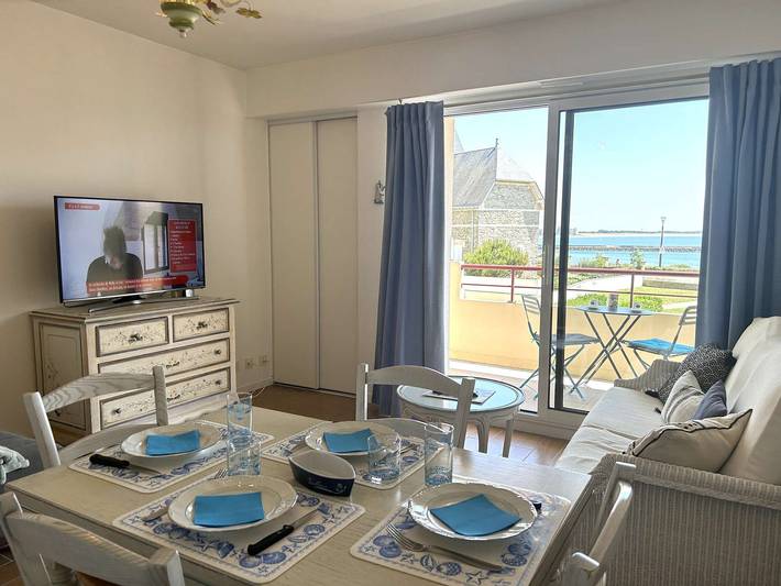 Ferienwohnung für 3 Personen, mit Balkon im Loire-Tal - 3