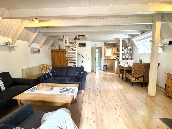 Ferienhaus für 4 Personen, mit Garten, mit Haustier in Dorum - 2