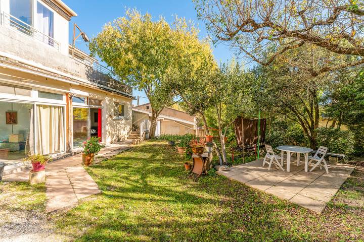 Ferienhaus für 4 Personen, mit Whirlpool und Garten, mit Haustier - 1