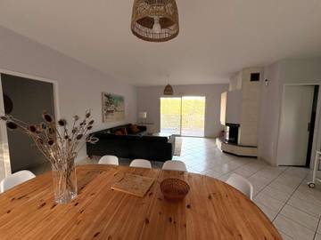 Villa pour 10 Personnes dans Lège-Cap-Ferret, Gironde, Photo 3